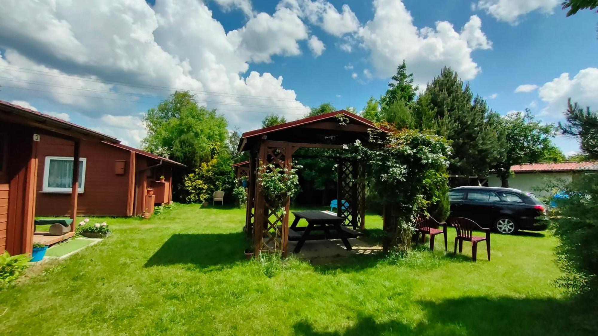 Domki Wrzosowo Wrzosowo (Kamien) Exterior foto