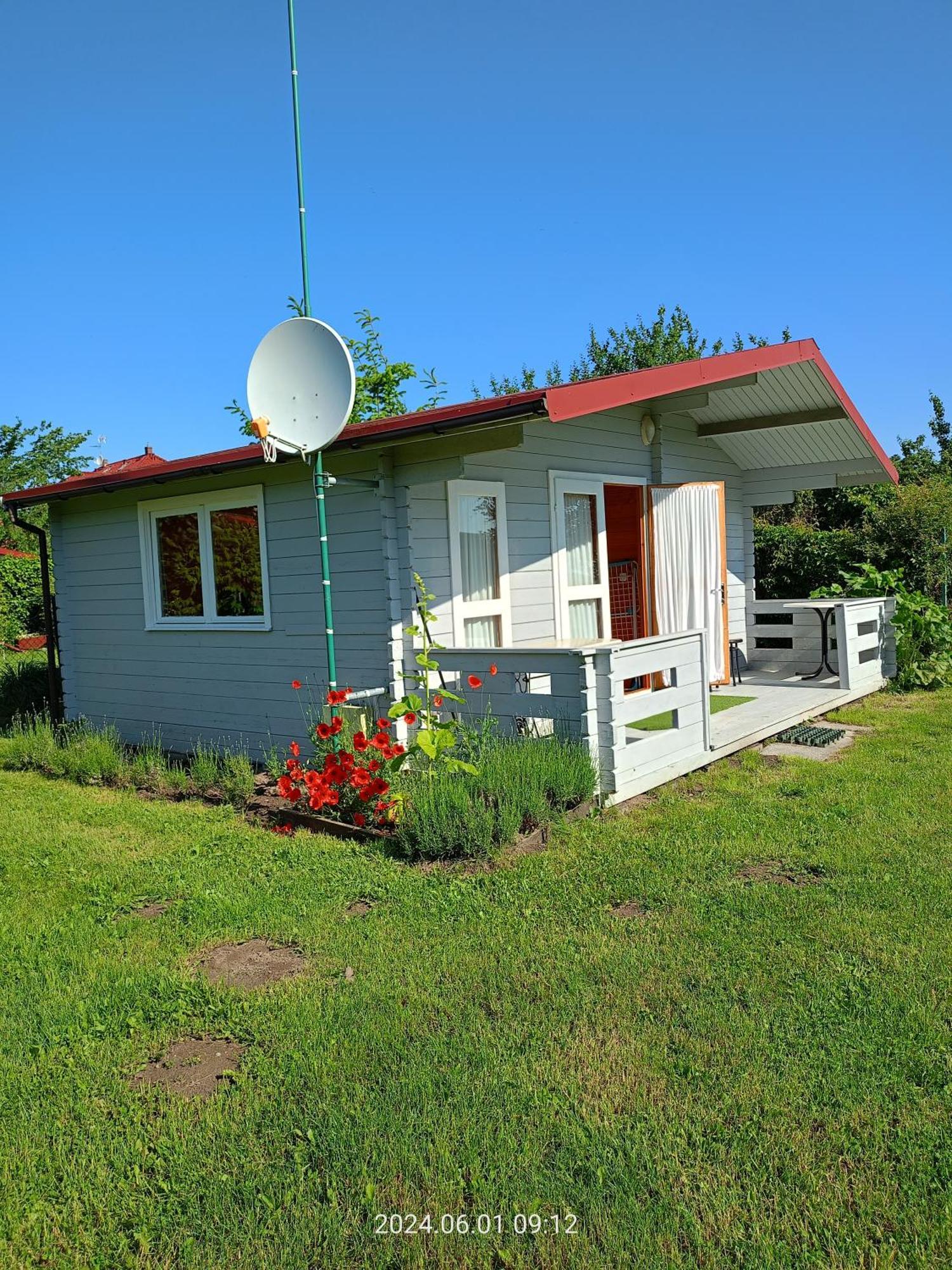 Domki Wrzosowo Wrzosowo (Kamien) Exterior foto